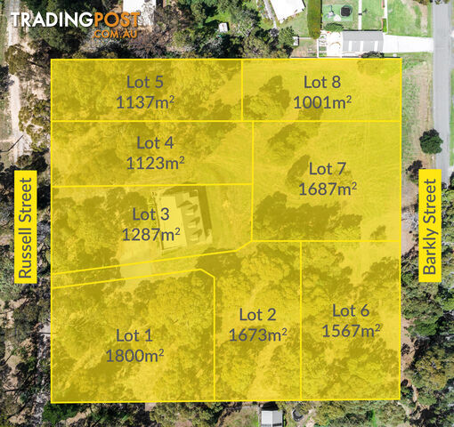 Lot 5/102-116 Barkly Street BUNINYONG VIC 3357