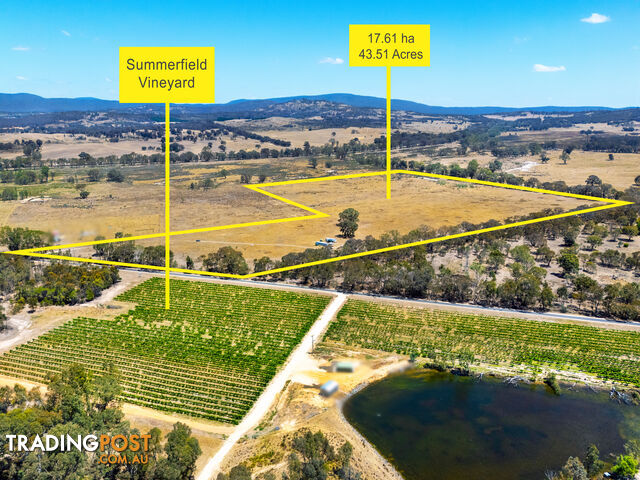 Lot 120B Taltarni Road MOONAMBEL VIC 3478 - photo 1 of 10