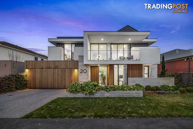20 Alfred Street South NEWINGTON VIC 3350