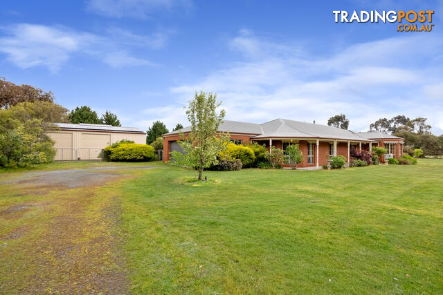 307 Blind Creek Road CARDIGAN VIC 3352