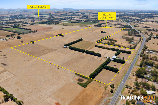 797 Midland Highway MOUNT ROWAN VIC 3352
