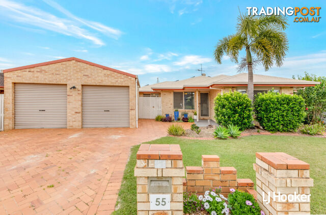 55 Clive Crescent KEPNOCK QLD 4670