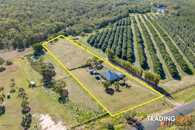 142 Raines Road SHARON QLD 4670