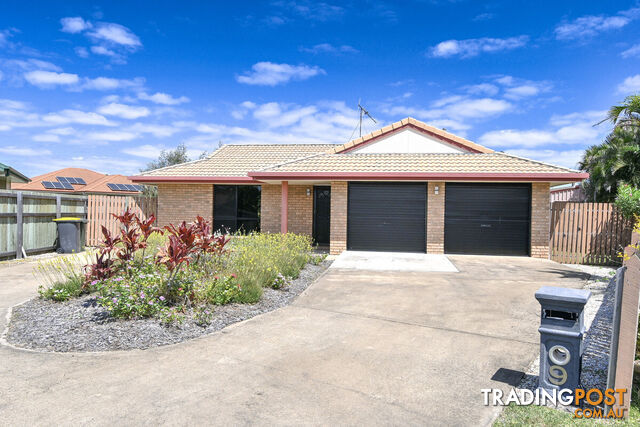 9 Aqualine Court BARGARA QLD 4670