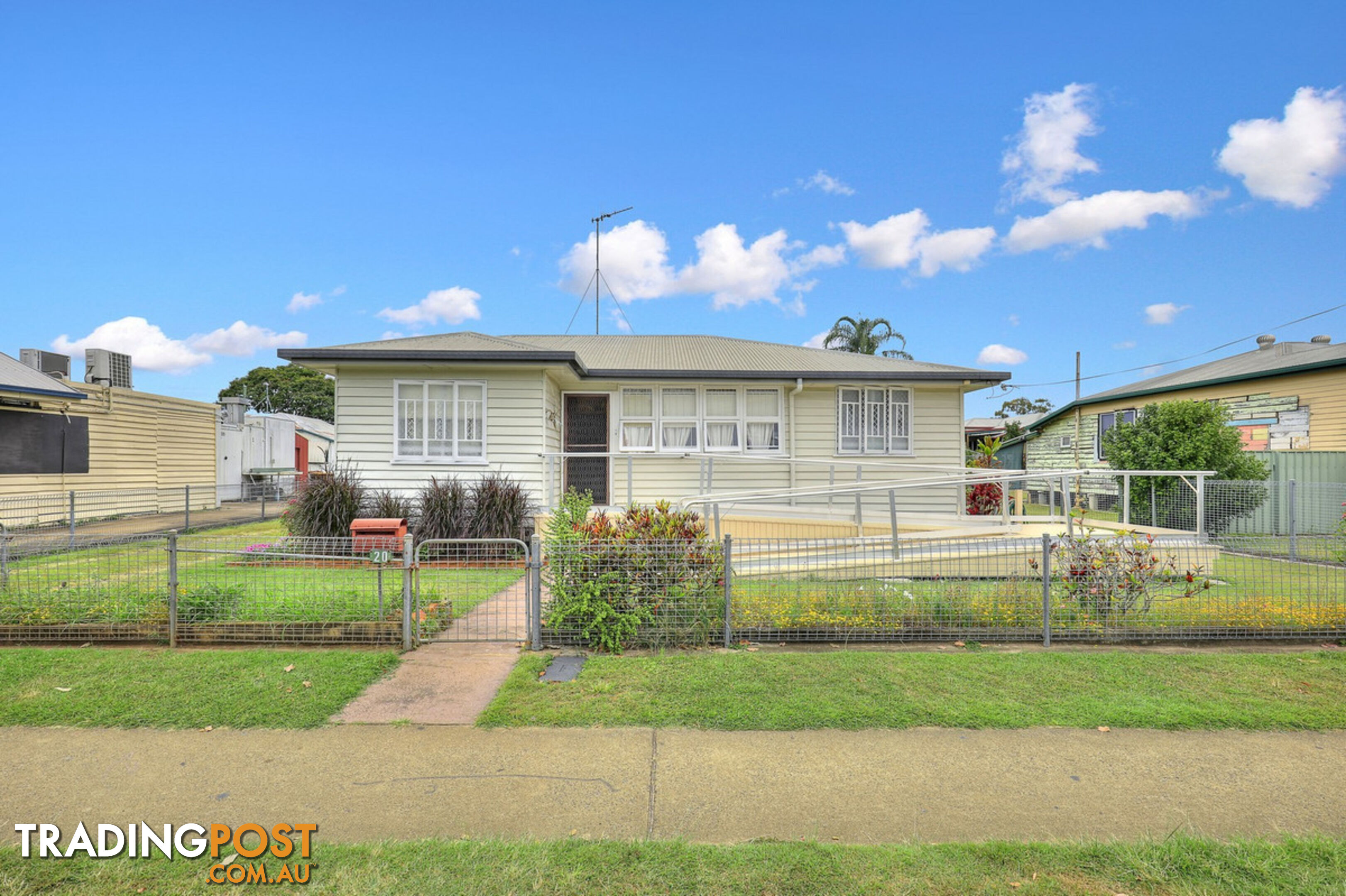 20 Boundary Street BUNDABERG SOUTH QLD 4670