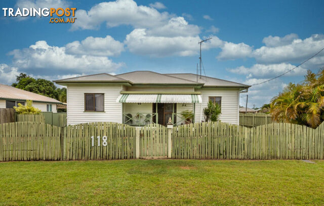 118 Boundary Street WALKERVALE QLD 4670