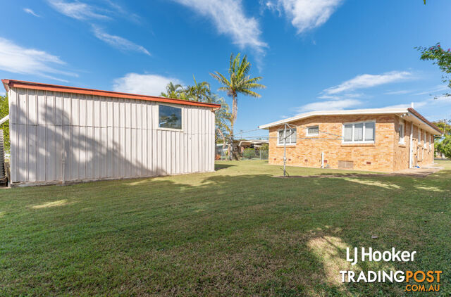 10 Gibson Street AVENELL HEIGHTS QLD 4670