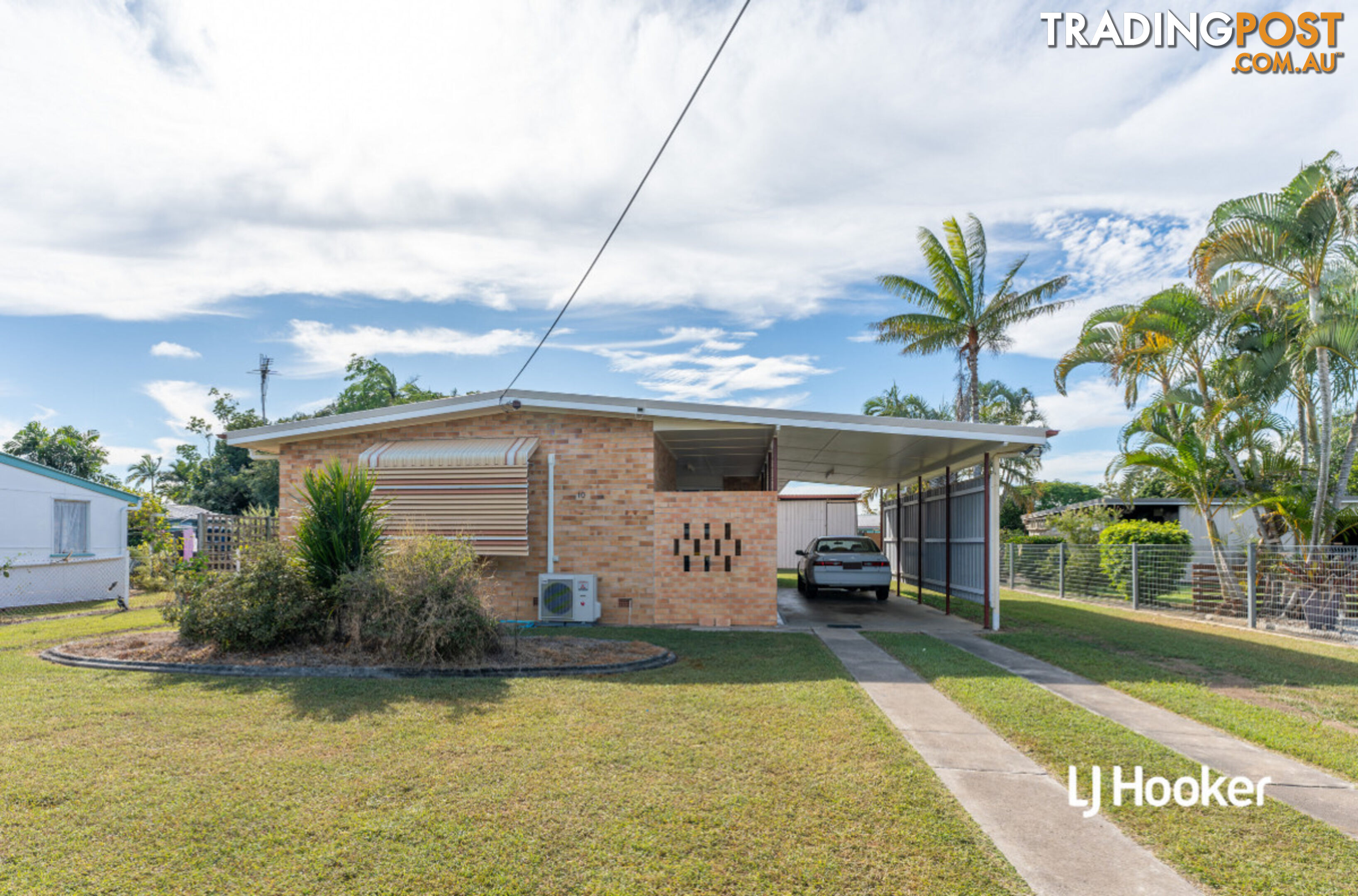 10 Gibson Street AVENELL HEIGHTS QLD 4670