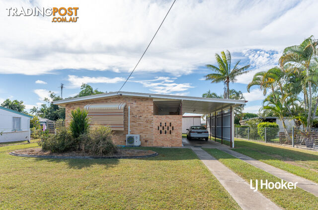 10 Gibson Street AVENELL HEIGHTS QLD 4670