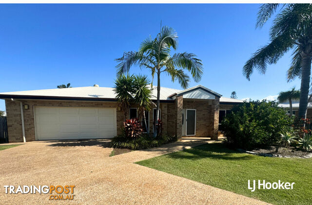 3 Bass Court BARGARA QLD 4670