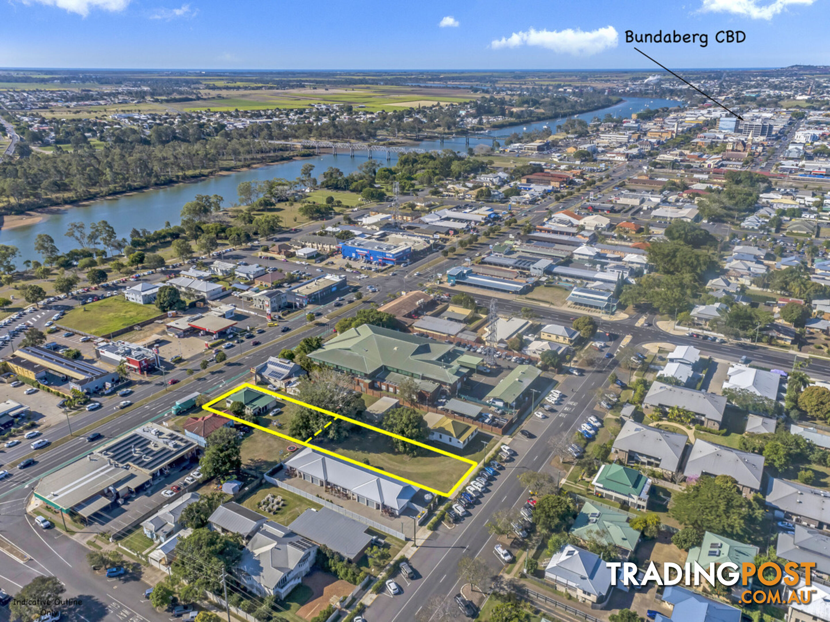 264 Bourbong Street BUNDABERG WEST QLD 4670