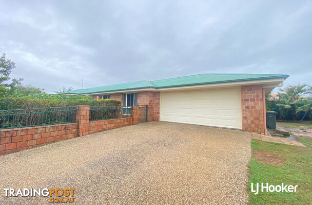 20a Cascade Parade BARGARA QLD 4670