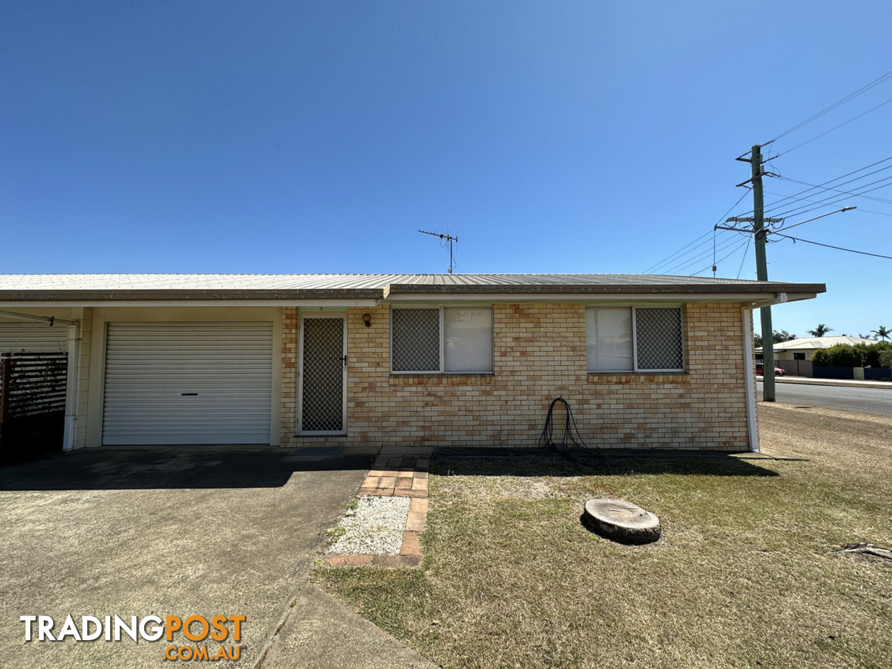 1/95 Boundary WALKERVALE QLD 4670