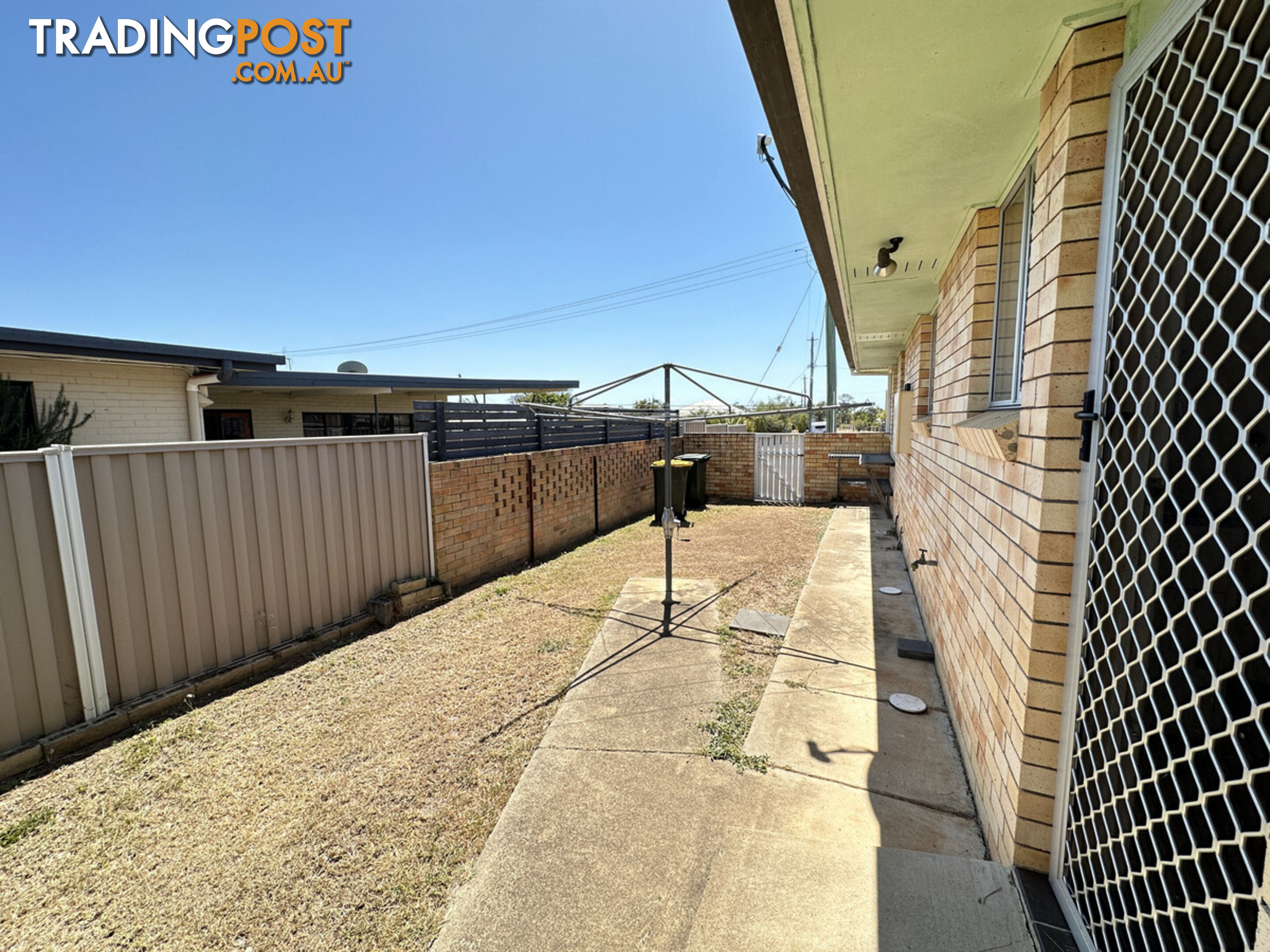 1/95 Boundary WALKERVALE QLD 4670