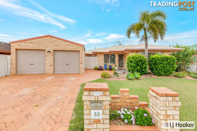 55 Clive Crescent KEPNOCK QLD 4670