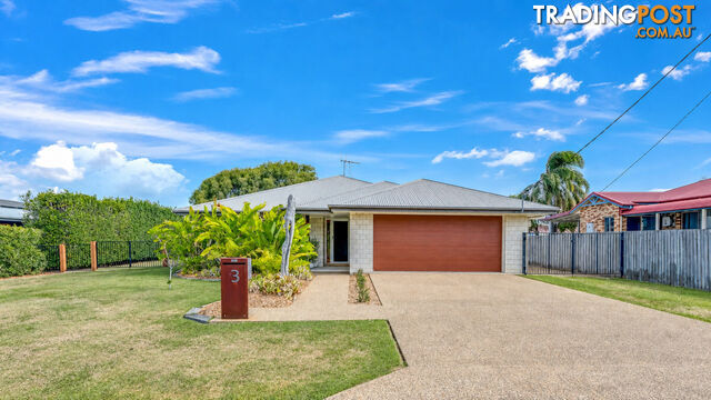 3 Cotton Tree Court INNES PARK QLD 4670