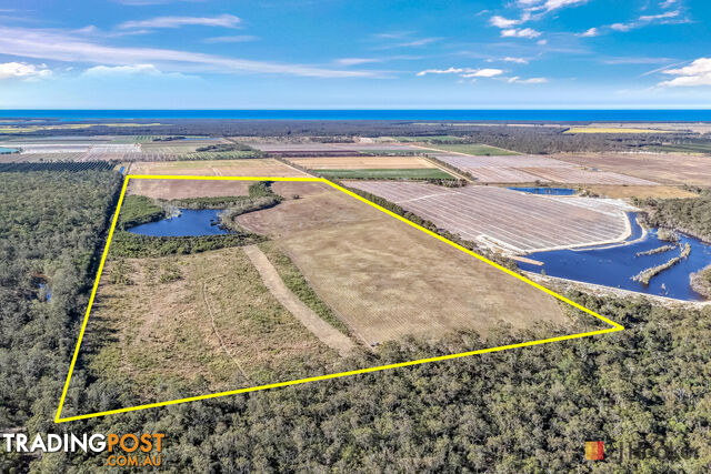Lot 13/ Barnards Road, Mooreland MOORLAND QLD 4670