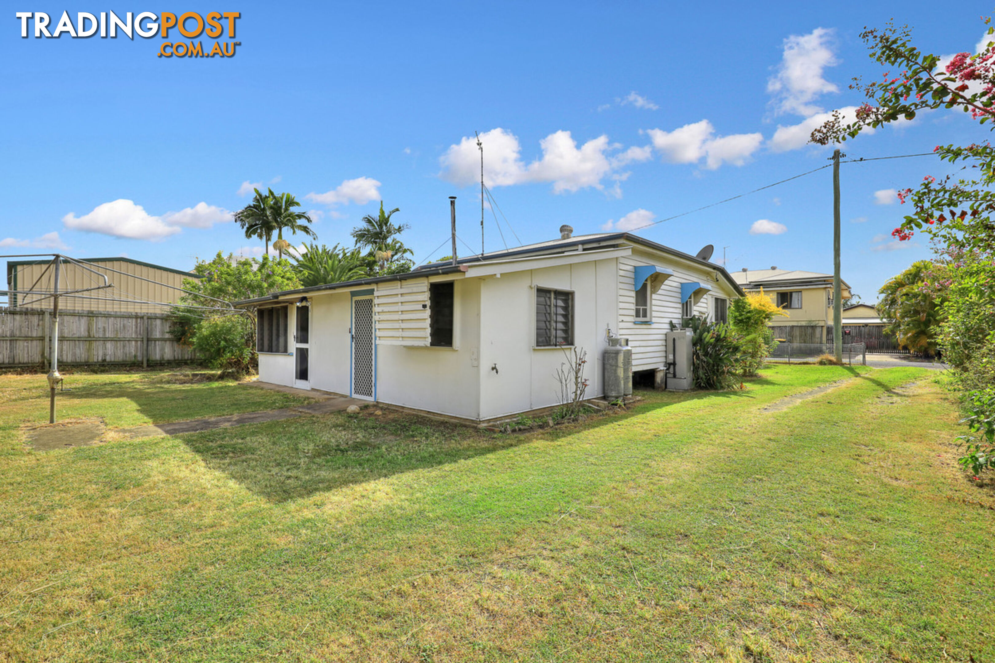 1 Normanby Street BUNDABERG SOUTH QLD 4670