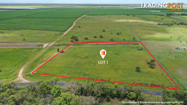 Lot 1 Coonarr Road KINKUNA QLD 4670