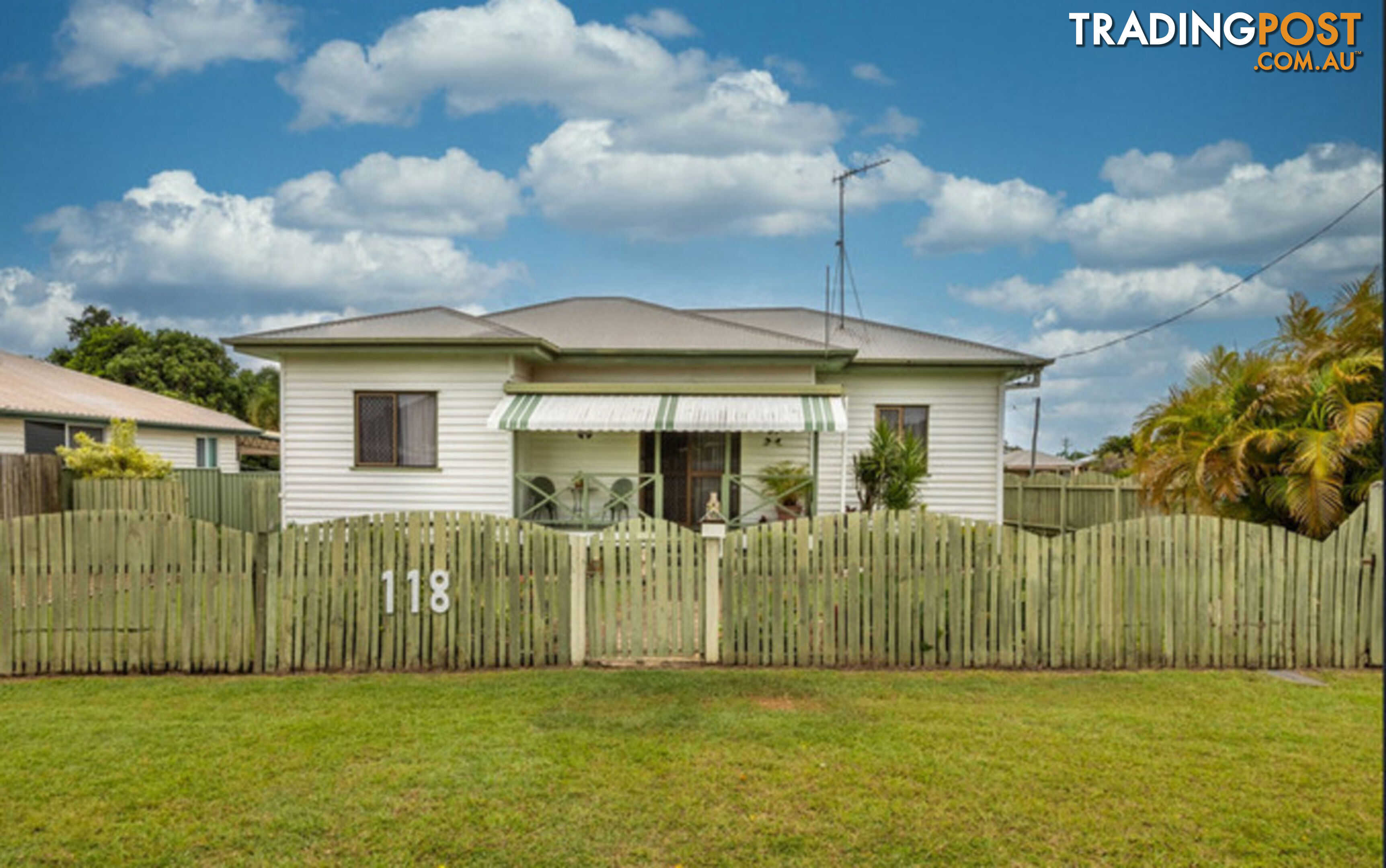 118 Boundary Street WALKERVALE QLD 4670