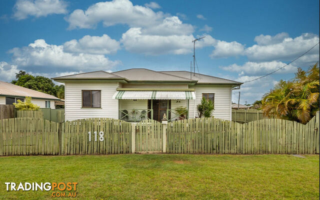 118 Boundary Street WALKERVALE QLD 4670