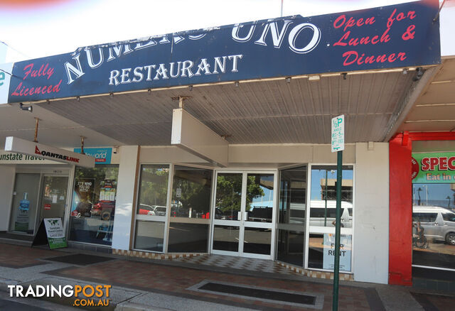 167A Bourbong BUNDABERG CENTRAL QLD 4670