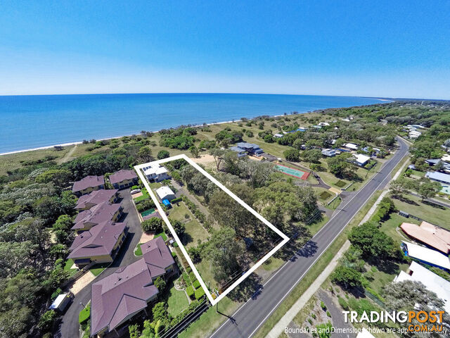 158 Sylvan Drive MOORE PARK BEACH QLD 4670