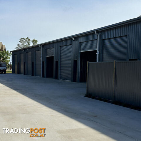 OAKWOOD QLD 4670