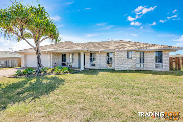 2 Zac Street KALKIE QLD 4670