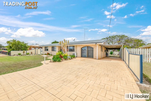 6 McLachlan Drive AVENELL HEIGHTS QLD 4670