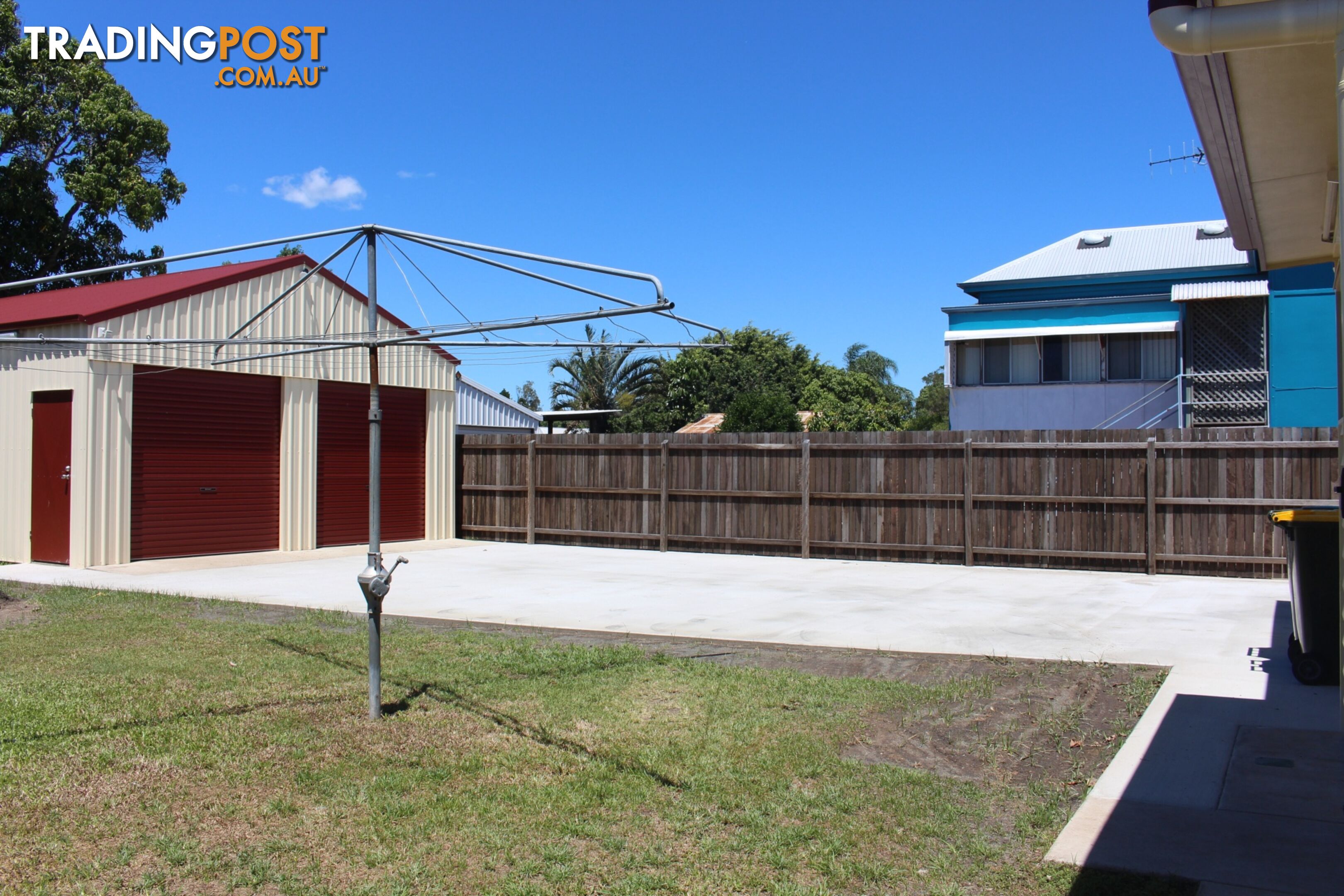 98 Walker Street NORVILLE QLD 4670