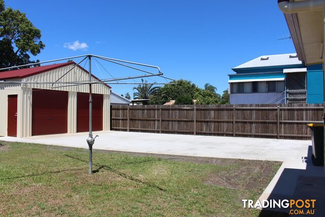 98 Walker Street NORVILLE QLD 4670