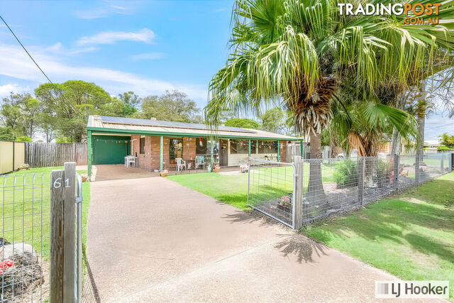 61 Sunset Drive THABEBAN QLD 4670