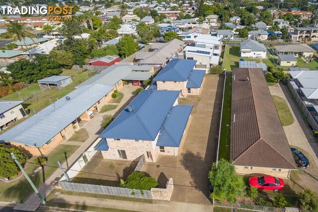 1-4/13 Roberts Street BUNDABERG SOUTH QLD 4670