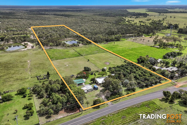 243 Woodgate Road GOODWOOD QLD 4660