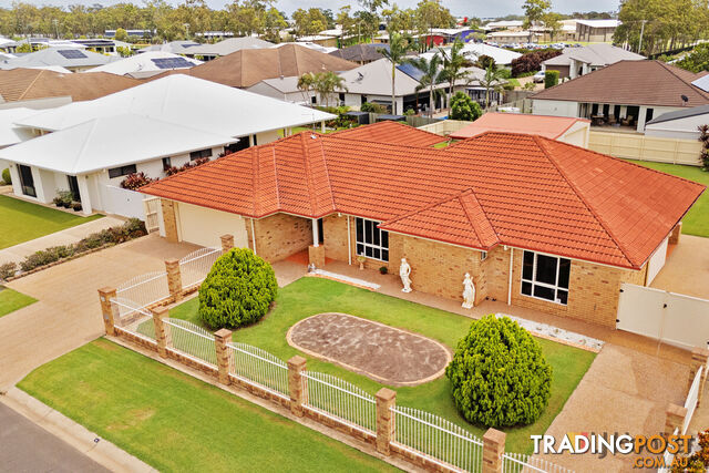 4 San Vito Court NORVILLE QLD 4670