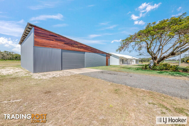 409 Dr Mays Crossing Road CALAVOS QLD 4670