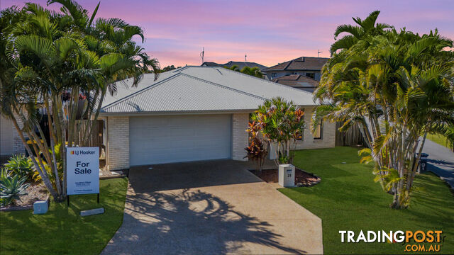 21 Brandon Court CORAL COVE QLD 4670