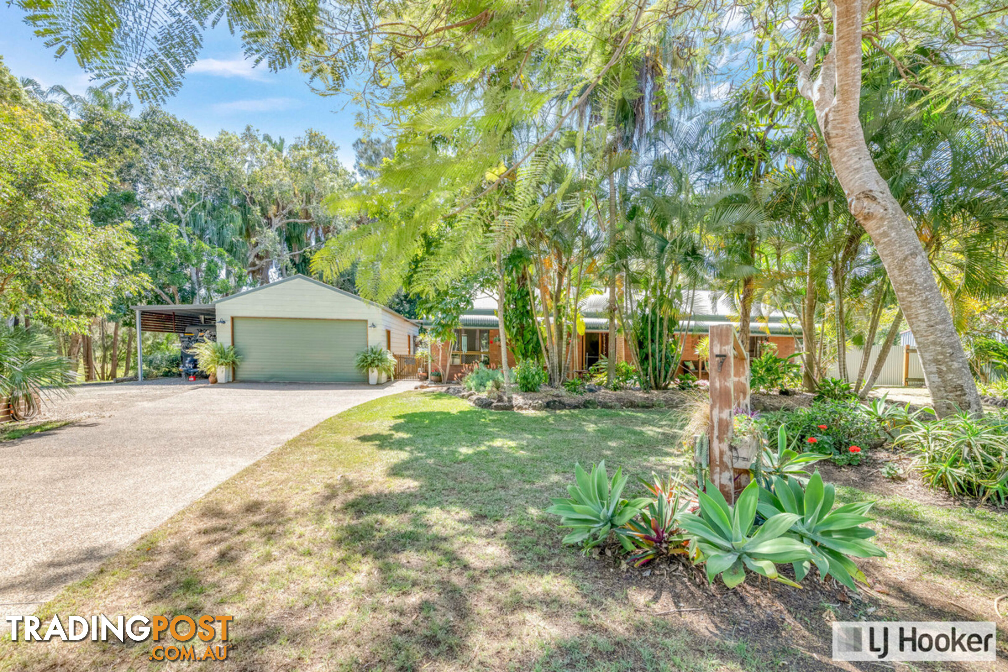 7 Egret Lane MOORE PARK BEACH QLD 4670