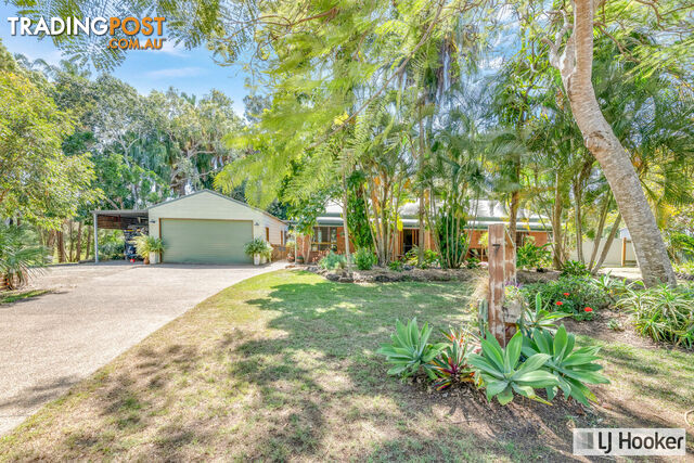 7 Egret Lane MOORE PARK BEACH QLD 4670