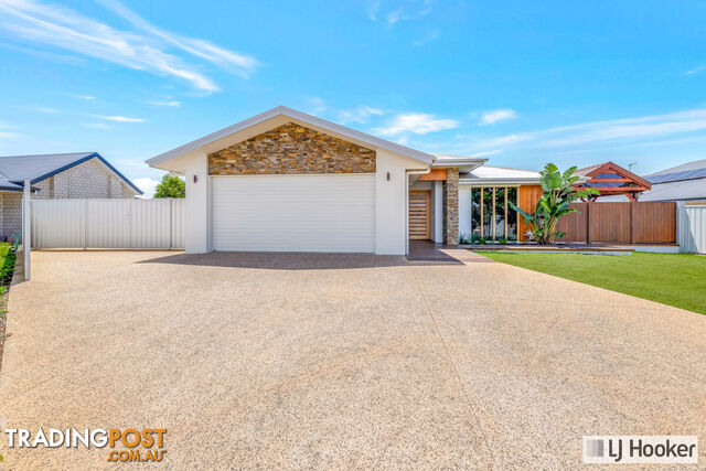 35 Sanctuary Drive ASHFIELD QLD 4670