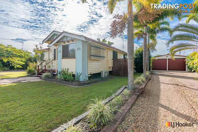 23 Windermere Street NORVILLE QLD 4670