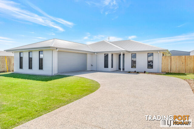 21 Daybreak Drive BARGARA QLD 4670