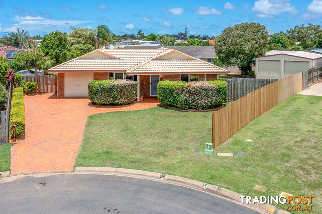 5 Metcalfe Court KALKIE QLD 4670