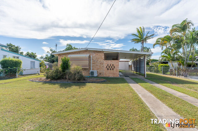 10 Gibson Street AVENELL HEIGHTS QLD 4670