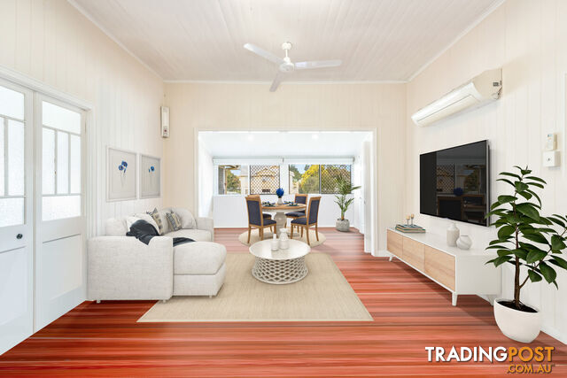 35 Steuart Street BUNDABERG NORTH QLD 4670