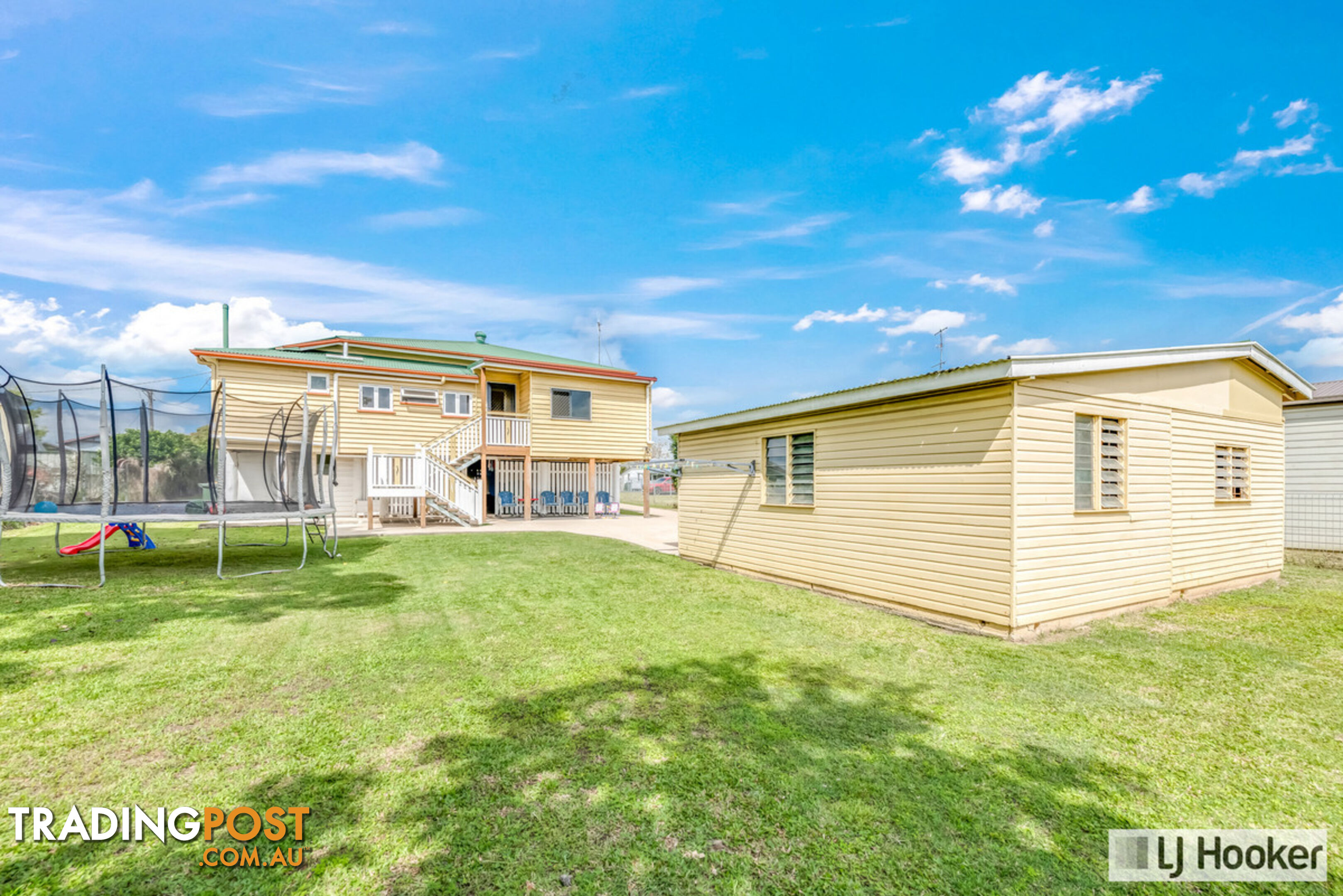 35 Steuart Street BUNDABERG NORTH QLD 4670