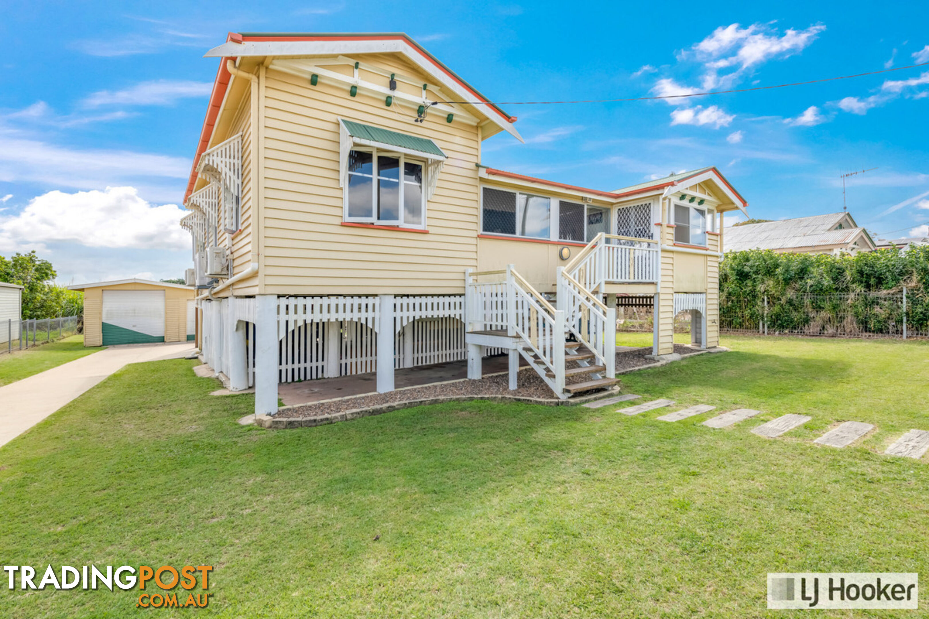 35 Steuart Street BUNDABERG NORTH QLD 4670