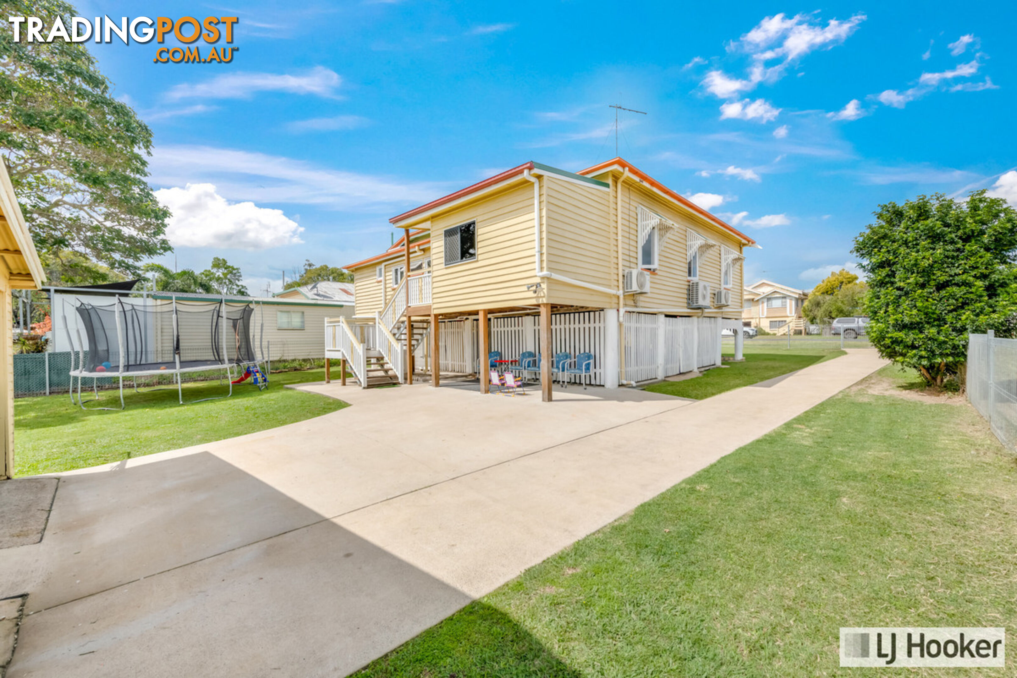 35 Steuart Street BUNDABERG NORTH QLD 4670