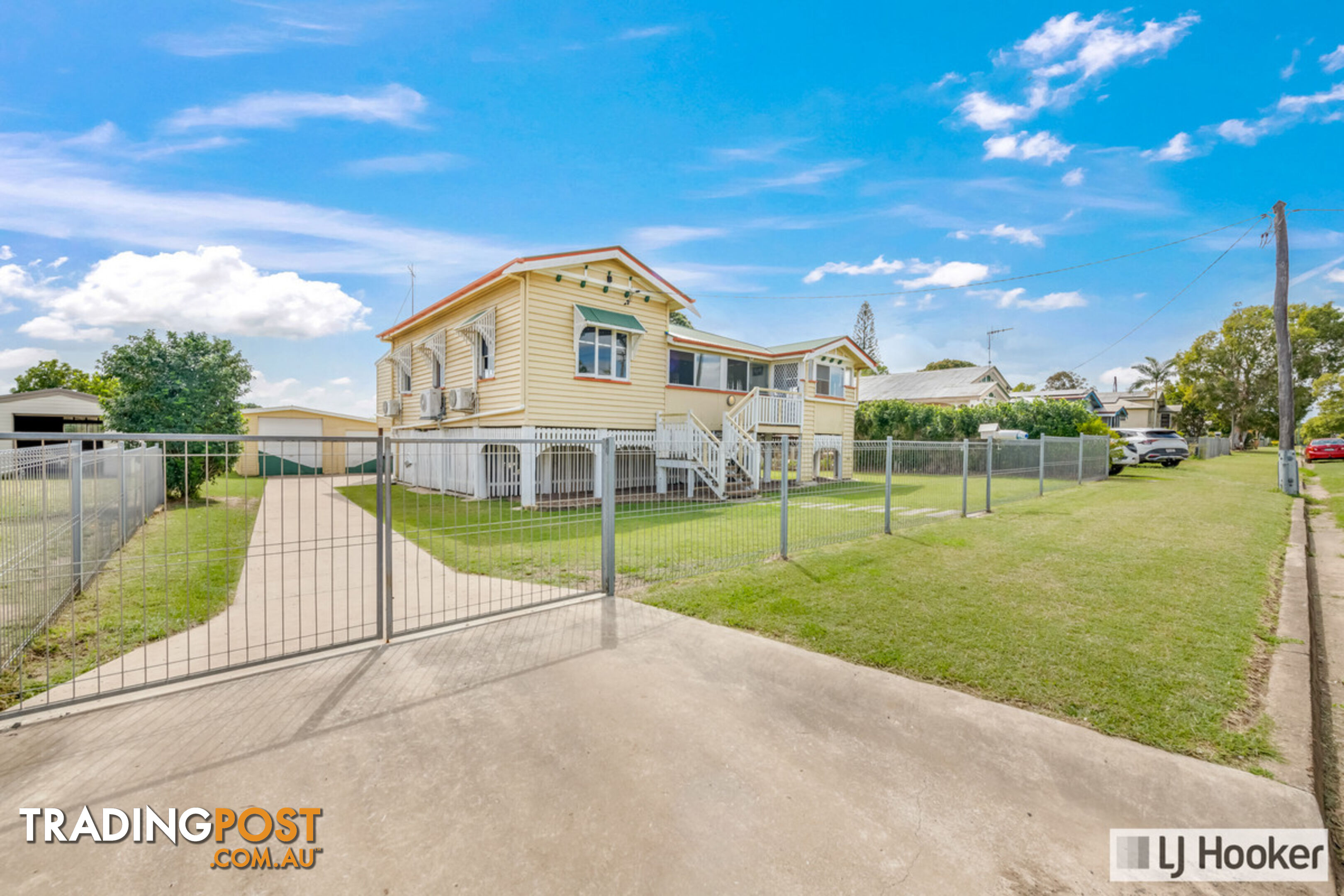 35 Steuart Street BUNDABERG NORTH QLD 4670